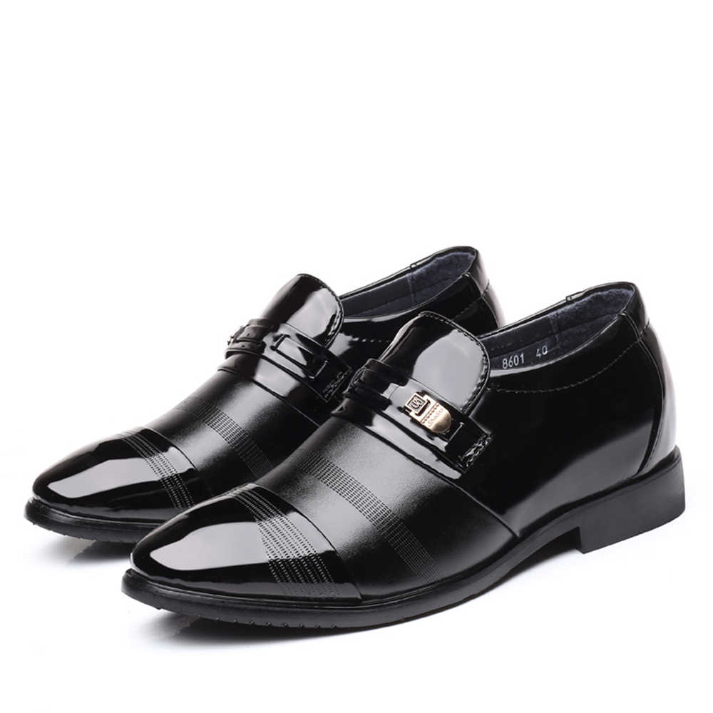 Luxury Lifestyle Brand - Tênis Coloridos Mocassini para Homens, Sapatos