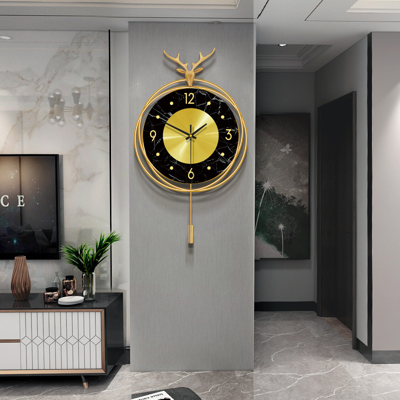 Estilo de luxo relógio sala es - Luxury Lifestyle Living avaliação e preço