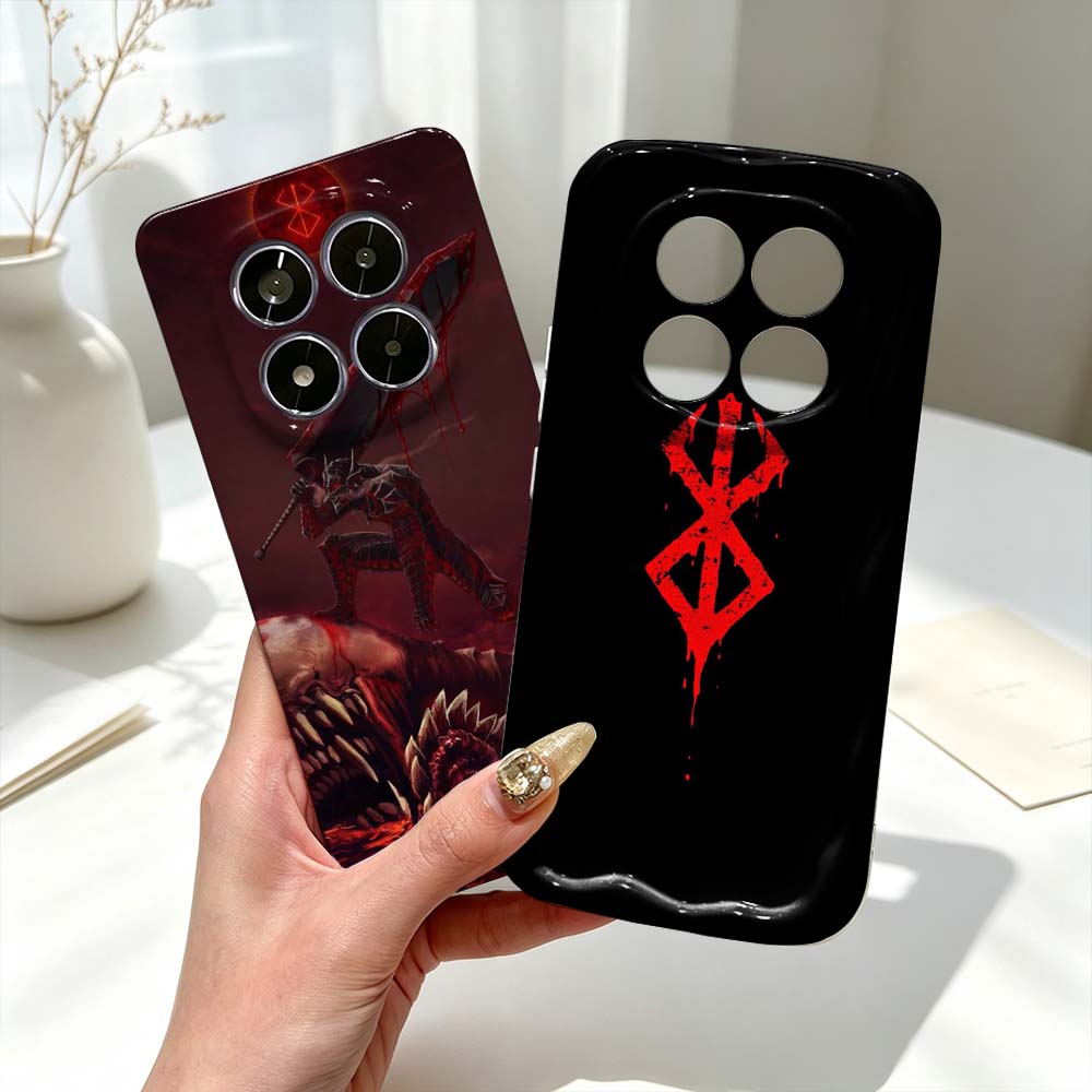 Capa Deluxe com Logo Berserk G - Xiaomi Poco X6 avaliação e preço