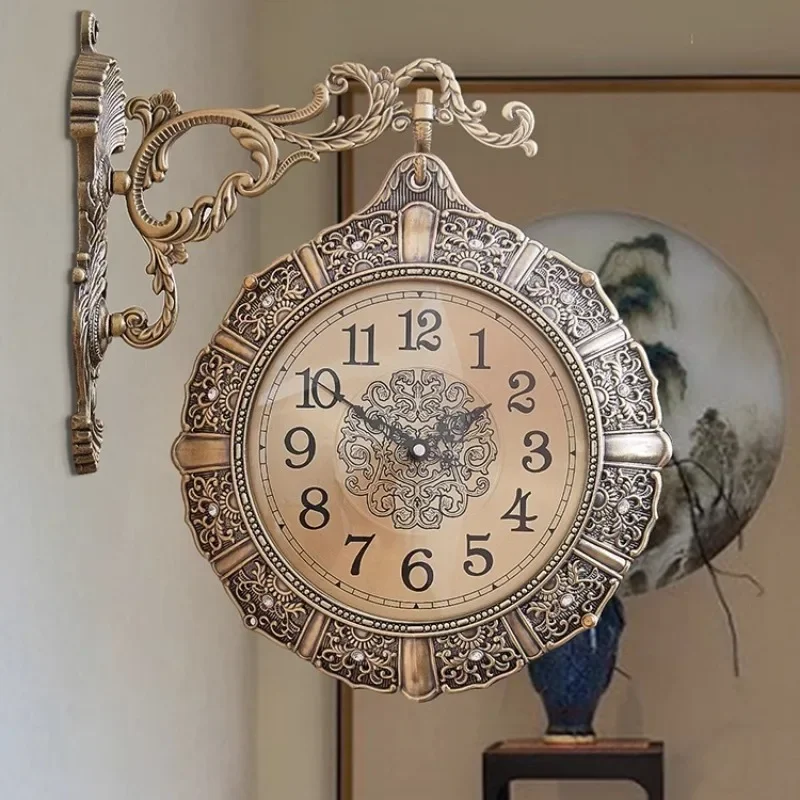 Relógio de Parede Retro Nórdic - Luxury Lifestyle Living avaliação e preço