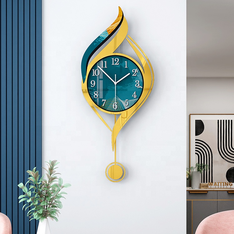 Relógio de Parede Decorativo M - Luxury Lifestyle Living avaliação e preço