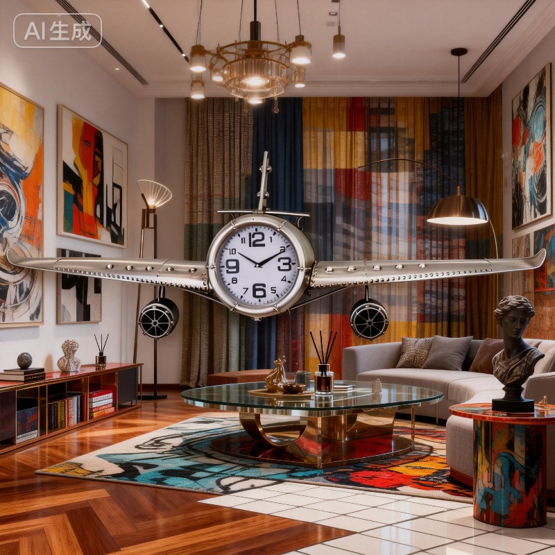 Relógios de Parede Silenciosos - Luxury Lifestyle Living avaliação e preço